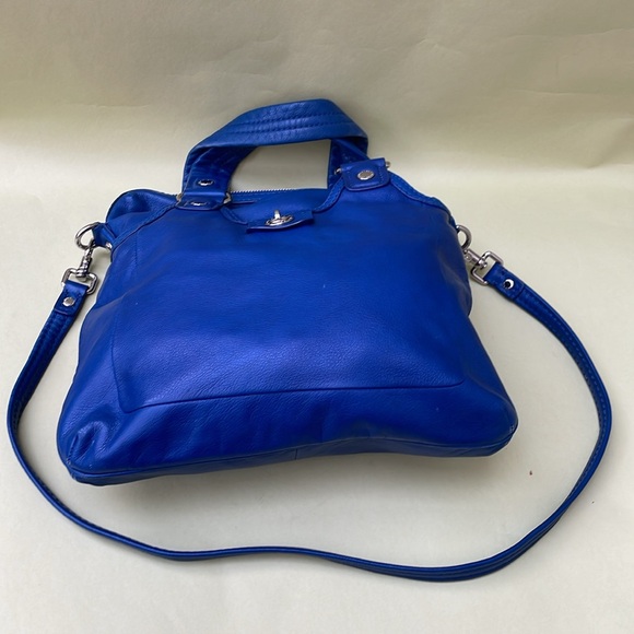 Marc Jacobs Vibrant Blue Shoulder Bag - Picture 9 of 14